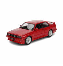 Bburago 1:24 BMW M3 1988 Model Araba
