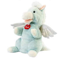 El Kuklası Peluş Pegasus 25 cm