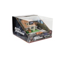 253203081  Toretto House 1:24 Diorama