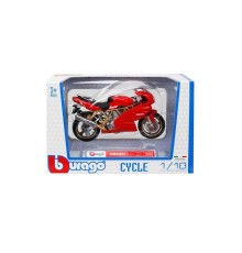1051030 1:18 Ducati Motor -