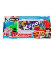 4584 X-Shot Skins Pump Action Fast Fill Su Tabancası 49,5 cm