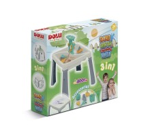 2677 Su Kum Yaratıcılık Masası -Dolu