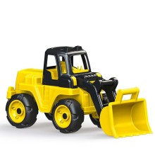 Dolu Dev Dozer Pencereli
