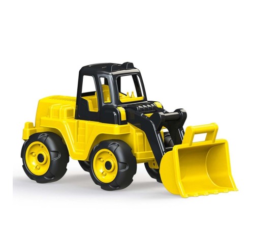 Dolu Dev Dozer Pencereli