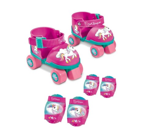 Unicorn 4 Teker Paten Seti