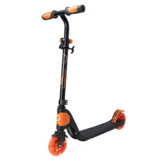 2 Tekerlekli Hafif Hız Scooter Turuncu