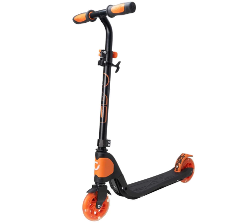 2 Tekerlekli Hafif Hız Scooter Turuncu