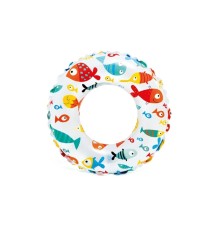 IS59230 İntex Baskılı Simit 51cm