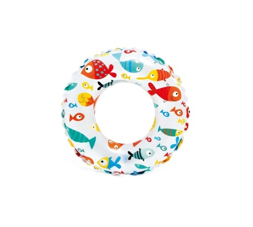 IS59230 İntex Baskılı Simit 51cm