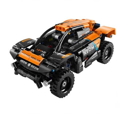 Technic NEOM McLaren Extreme E Race Car 42166