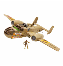 TheCorpsUniverseBeastBomberSesliveIşıklıAskeriUçak