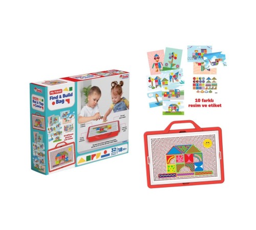 03932ArkadaşımBulYapÇanta