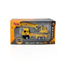 XX992-02AB Çek Bırak Işıklı ve Sesli Kule Vinç 1:28-Vardem Oyuncak