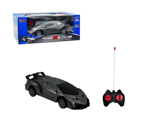 RG-1382-5-7 KumandalıModernTeamPilliAraba1:24-VardemOyuncak