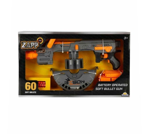 4573ZappToys60MermiliSüngerDartAtanSilah54cm-