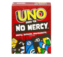 HWV18 UNO No Mercy Kartlar+7yaş
