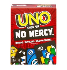 HWV18 UNO No Mercy Kartlar+7yaş