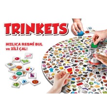 Trinkets Kutu Oyunu