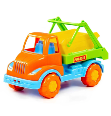 Leon Belediye Aracı 52896