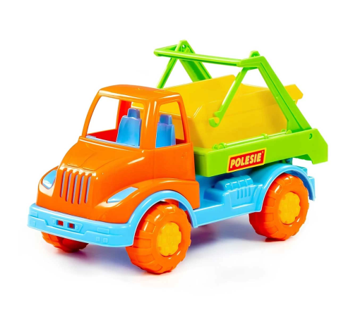 Leon Belediye Aracı 52896