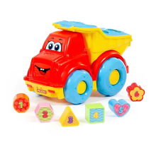 Bul-Tak Eğitici Damperli Kamyon 89120