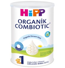 1 Organik Combiotic Bebek Sütü 350 Gr