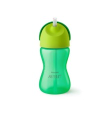 Pipetli Bardak 300 ml Erkek
