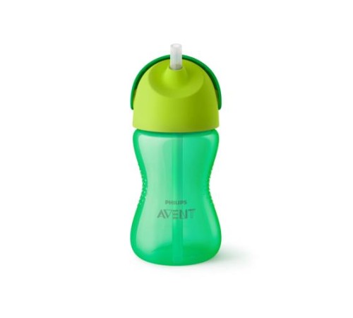 Pipetli Bardak 300 ml Erkek