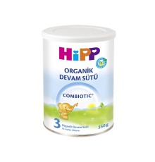 3 Organik Combiotic Bebek Sütü 350 Gr
