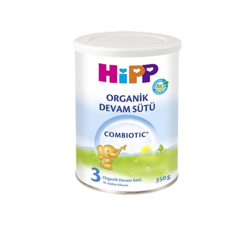 3 Organik Combiotic Bebek Sütü 350 Gr