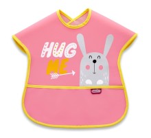 Poli Muşamba Büyük Mama Önlüğü 029 Pembe