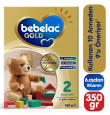 Bebek Devam Sütü No2 350 Gr