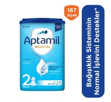 Devam Sütü Maması No2 6-9 Ay 800 Gr