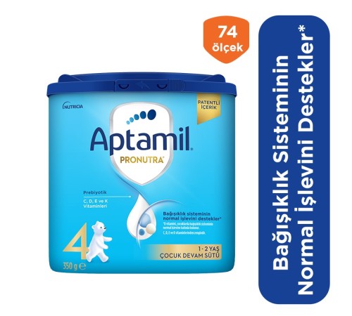 Çocuk Devam Sütü Maması No4 1 Yaş+ 350 Gr