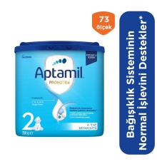 Devam Sütü Maması No2 6-9 Ay 350 Gr