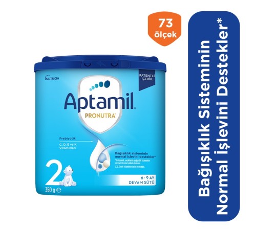 Devam Sütü Maması No2 6-9 Ay 350 Gr