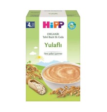 Organik Yulaflı Tahıl Bazlı Ek Gıda 200 Gr