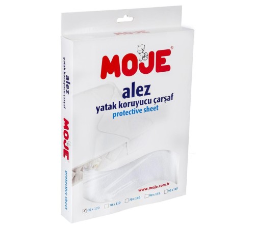 Yatak Koruyucu Alez 70x110