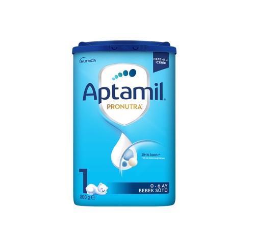 Bebek Sütü Maması No1 0-6 Ay 800 Gr