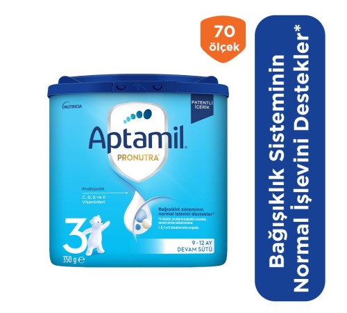 Devam Sütü Maması No3 9-12 Ay 350 Gr