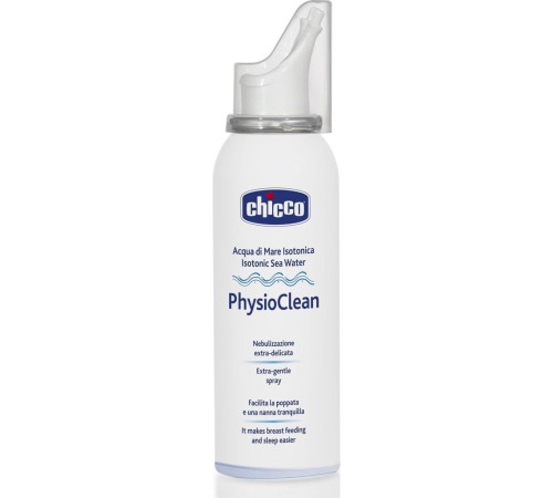 İzotonik Deniz Suyu Spreyi 100 ml