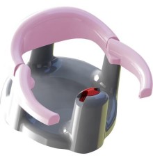  Önden Açılır Banyo & Mama Oturağı 636 Pembe