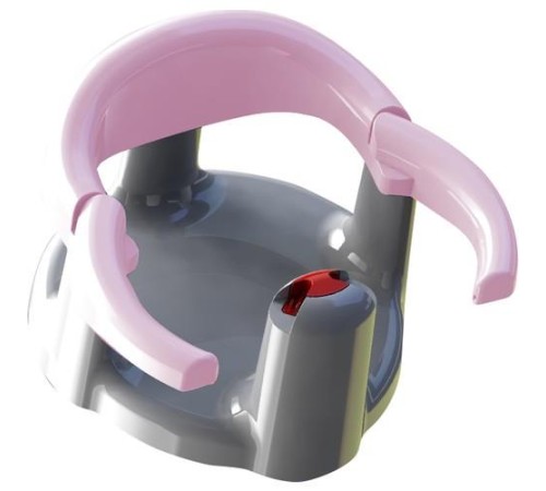   Önden Açılır Banyo & Mama Oturağı 636 Pembe