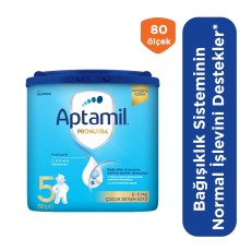 Çocuk Devam Sütü Maması No5 2 Yaş+ 350 Gr
