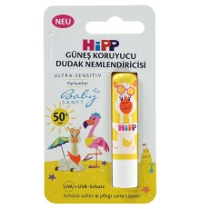 Güneş Koruyucu Dudak Nemlendiricisi