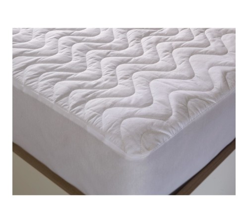 Box Sıvı Geçirmez Kapitone Yatak Pedi 100x200