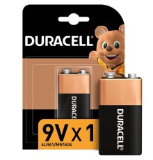 Basic 9 Volt Pil Tekli