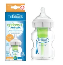 PP Geniş Ağız Biberon 150 ml