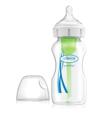 PP Geniş Ağız Biberon 270 ml
