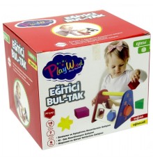 Ahşap Eğitici Bultak 315